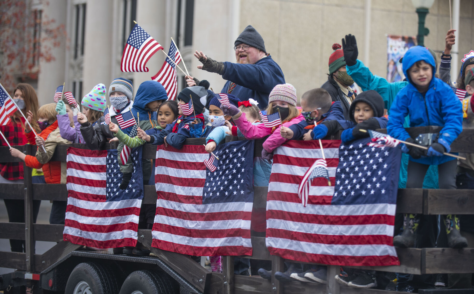 2021 Veterans Day Parade